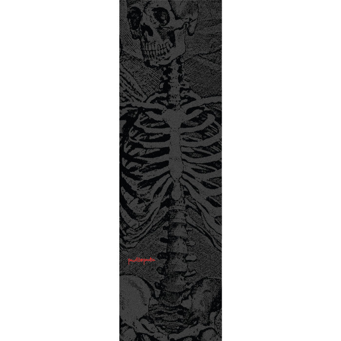 Skull and Sword Skeleton Powell Peralta Grip Tape