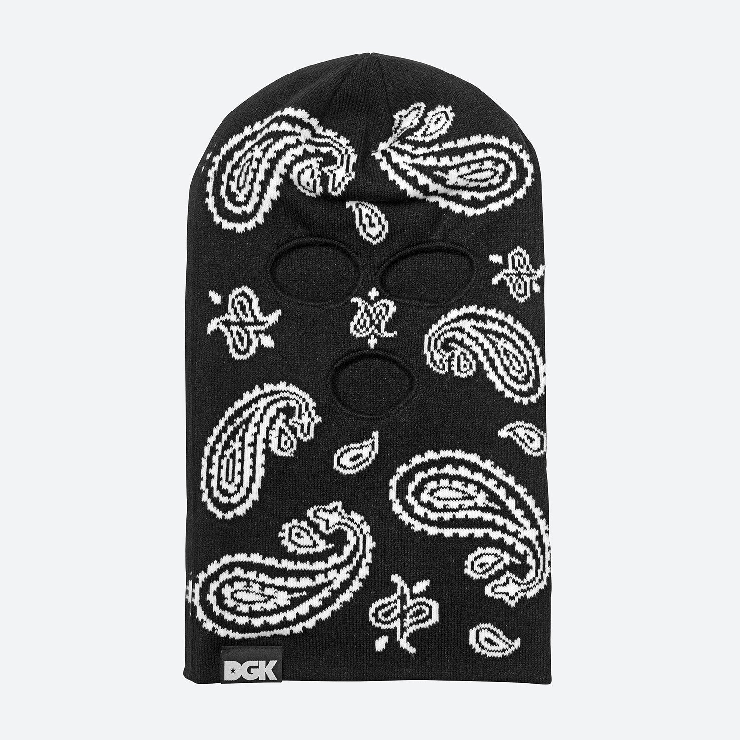 Paisley DGK Ski Mask