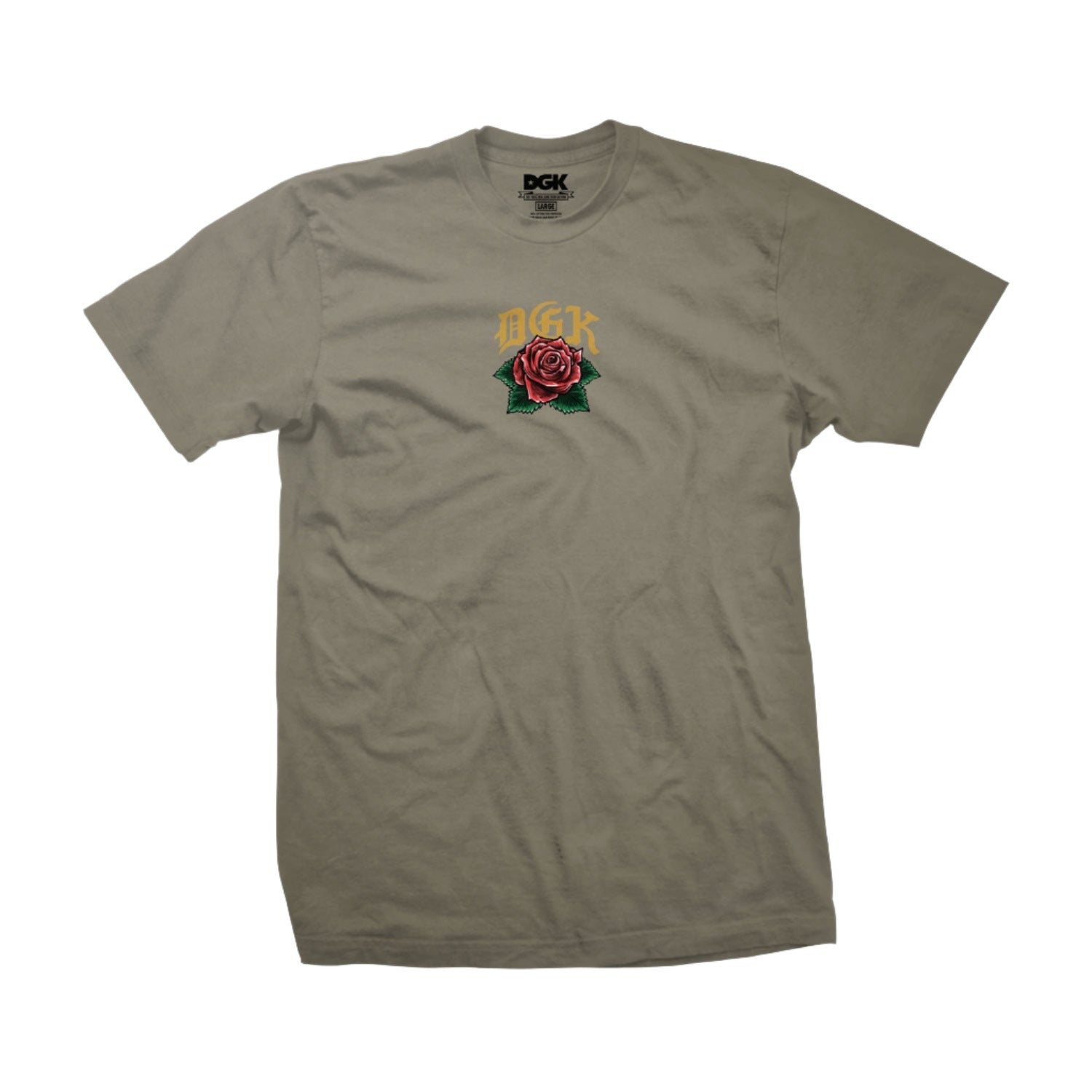 Prairie Dust Guadalupe DGK T-Shirt