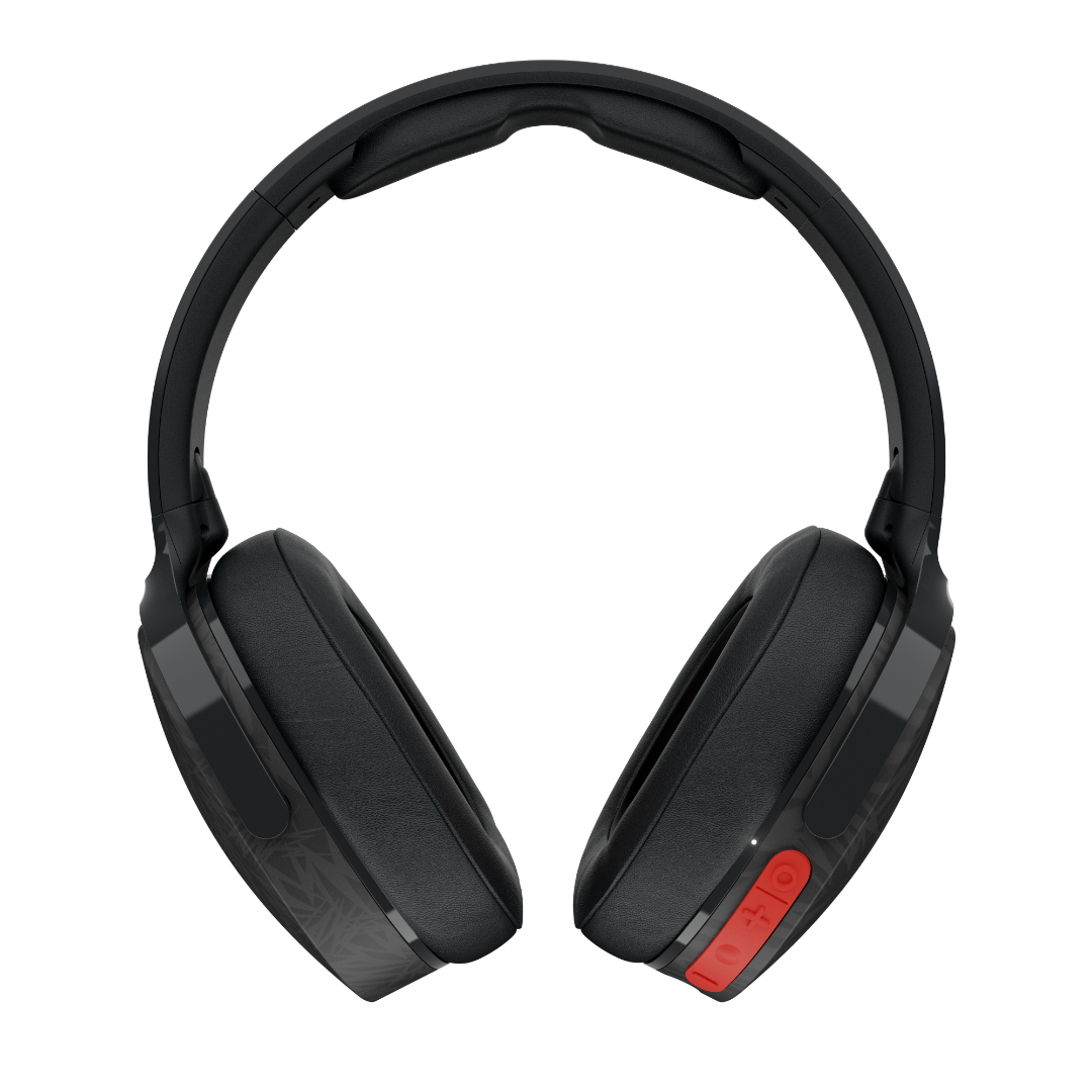 Triple Threat Asphalt Hesh Evo Skullcandy Headphones