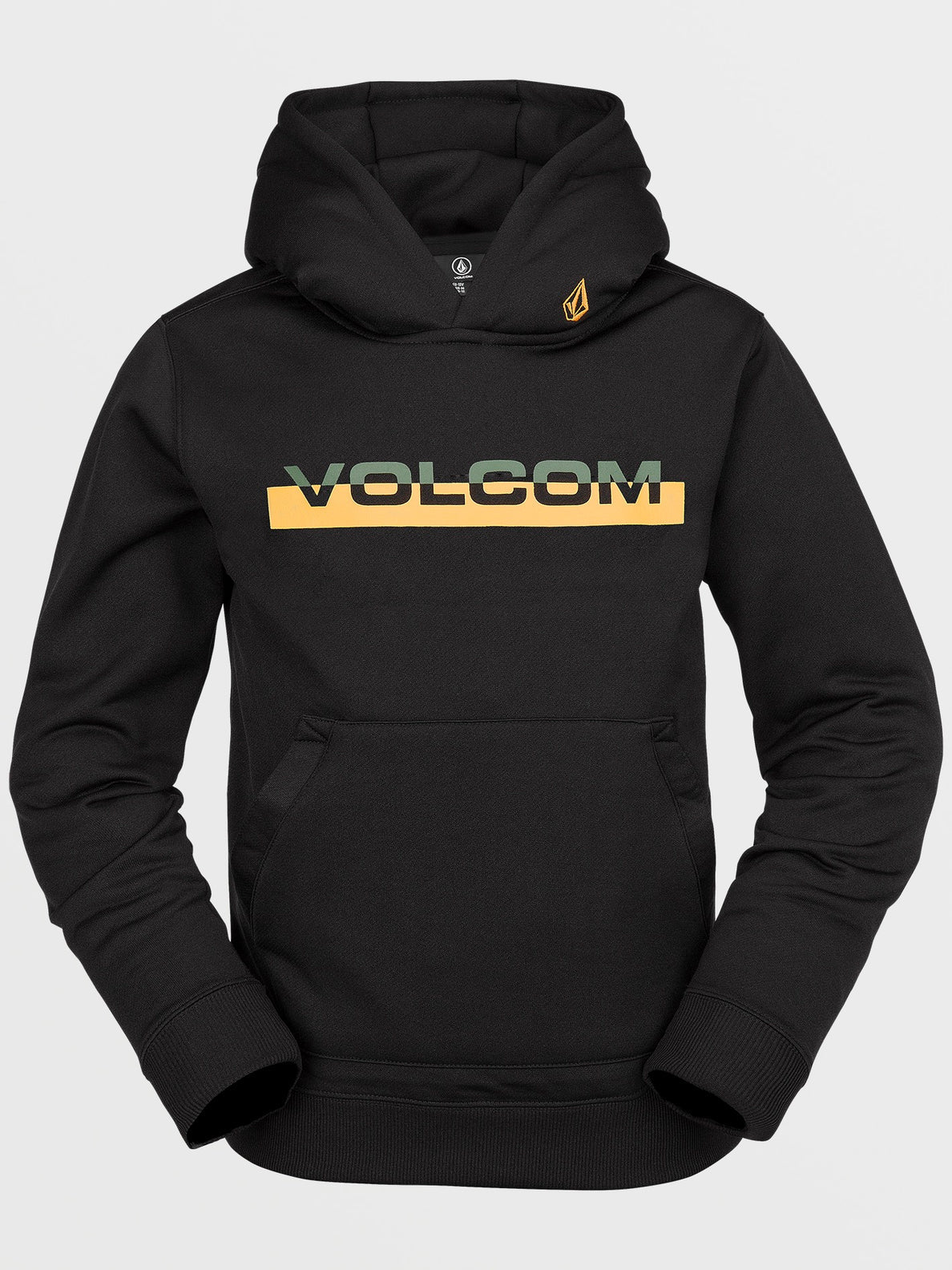 Kids Riding Fleece Volcom Hoodie 