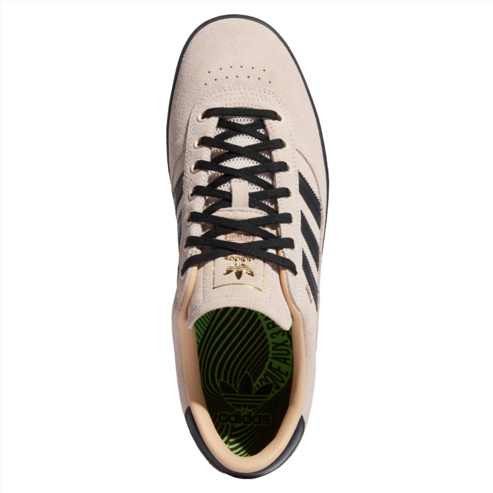 Puig Indoor Adidas Skate Shoe Top