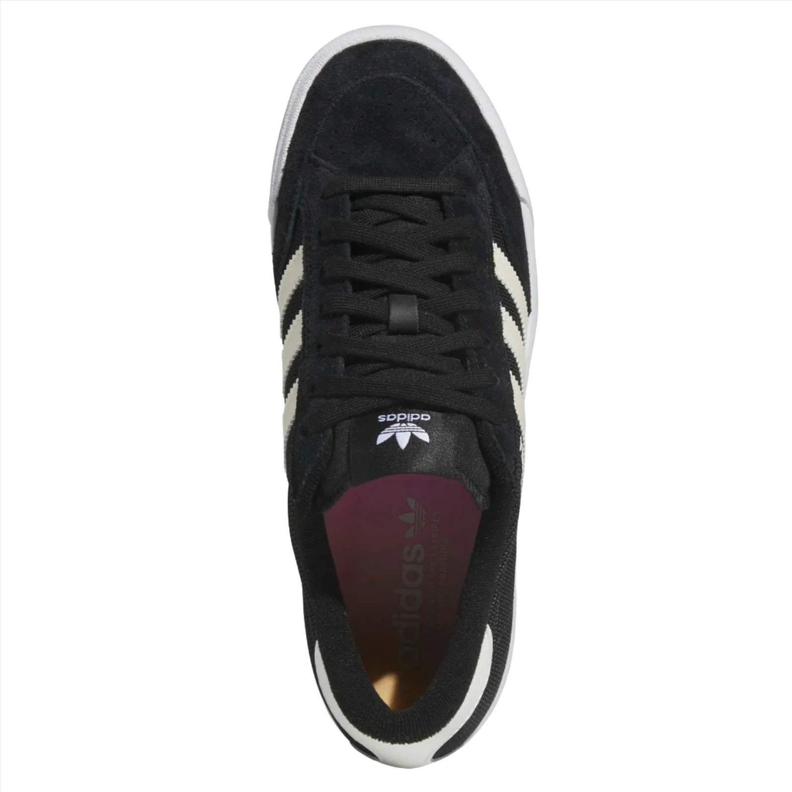 Nora Vasconcellos Adidas Skate Shoe Top