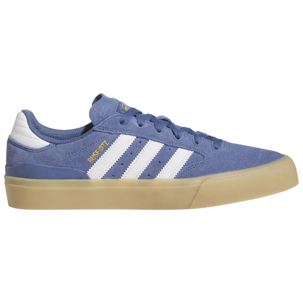 Crew Blue Busenitz Vulc II Adidas Skate Shoe