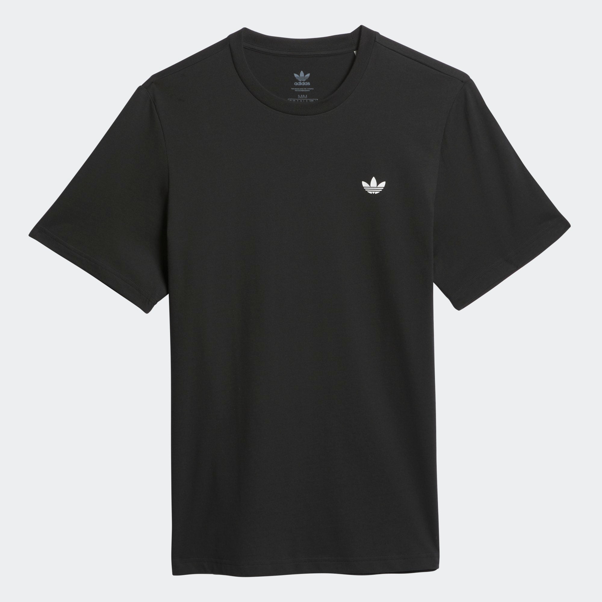 Black/White 4.0 Adidas Logo T-Shirt