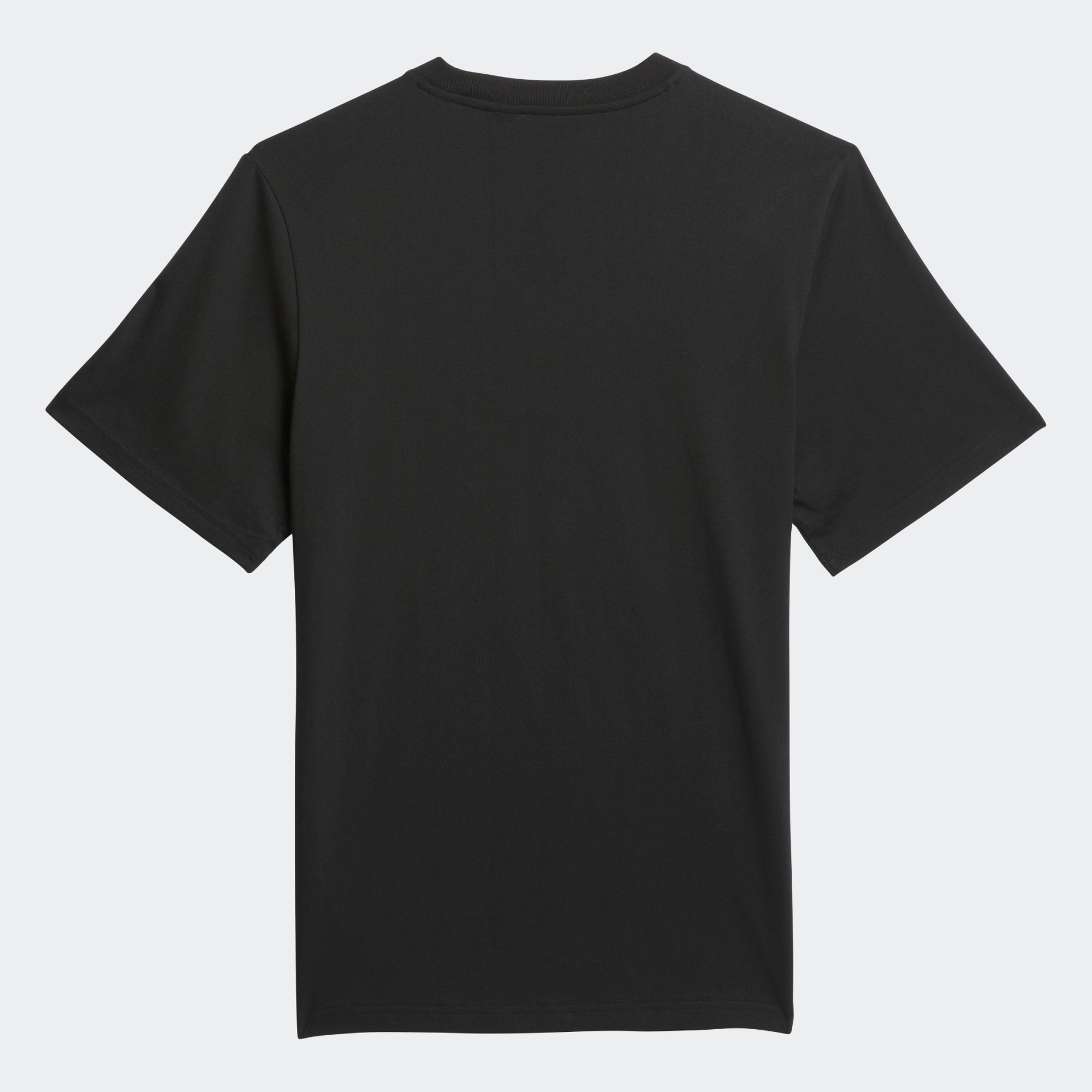 Wide Angle Adidas Skateboarding T-Shirt Back