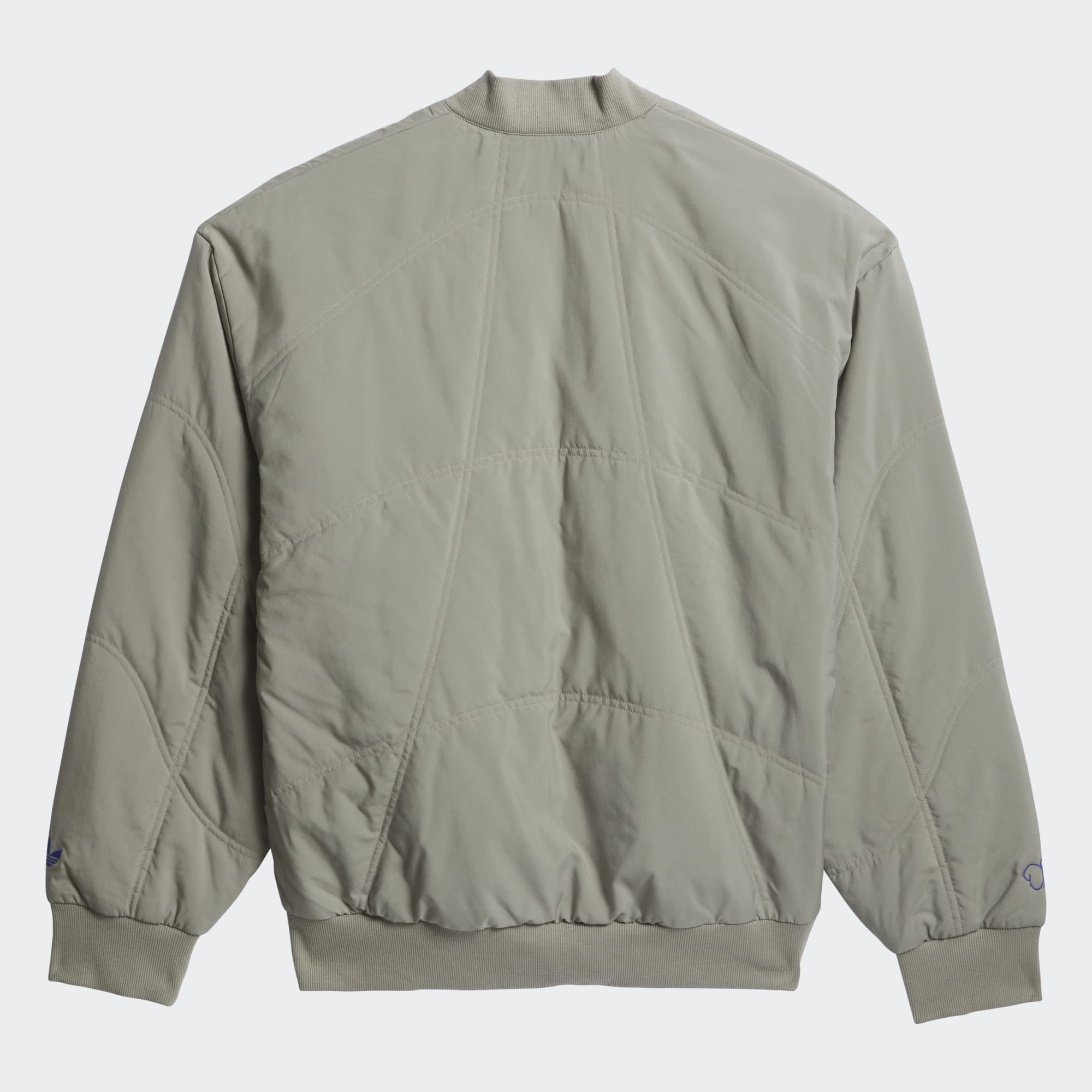 Dill Copa Quilted Adidas Jacket Back