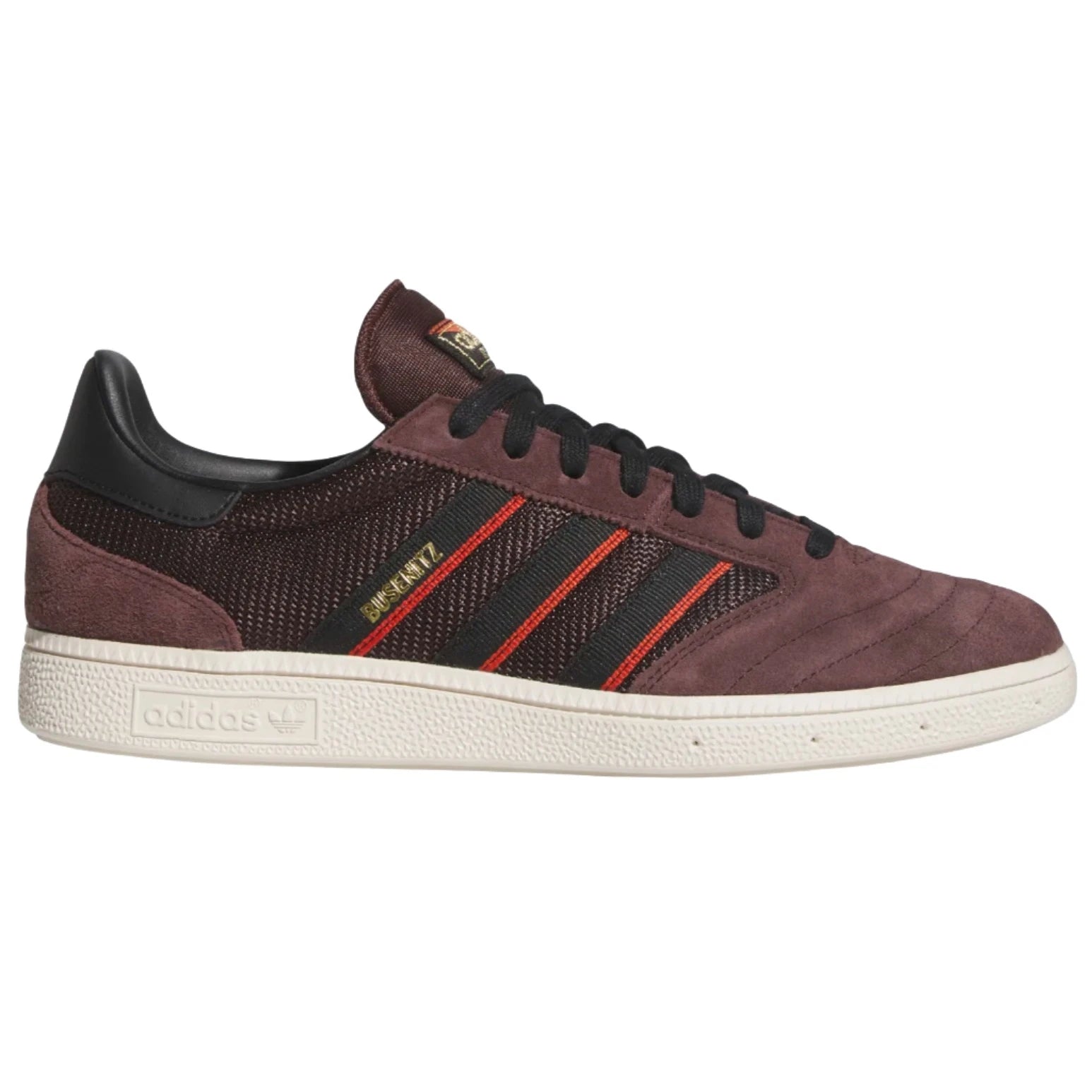 Shadow Burn Busenitz Adidas Skate Shoe