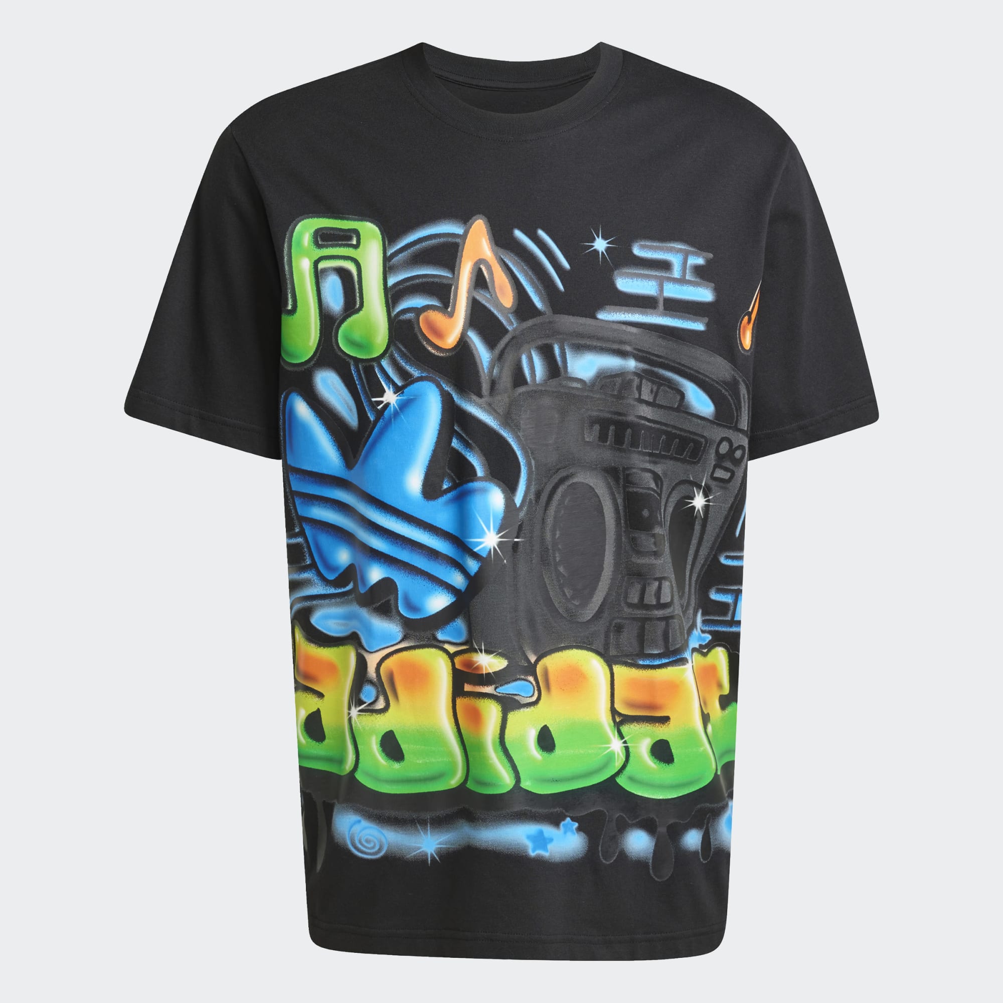 Q12 Street A Adidas T-Shirt