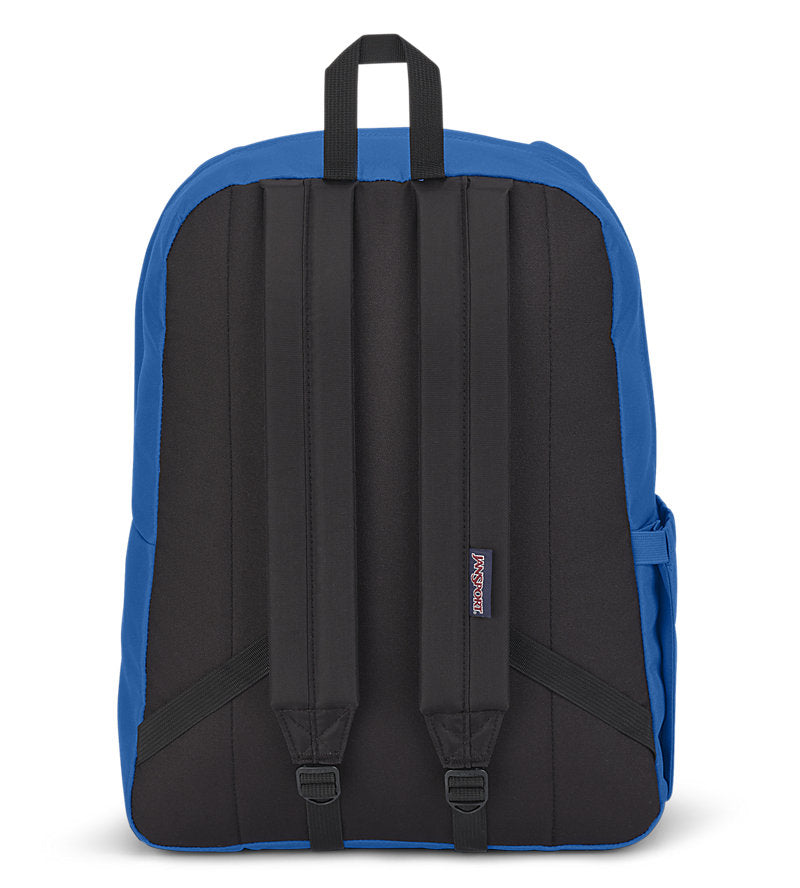 Blue Iolite Jansport Superbreak Plus Backpack Back