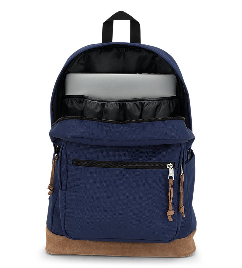 Navy Right Pack Jansport Backpack