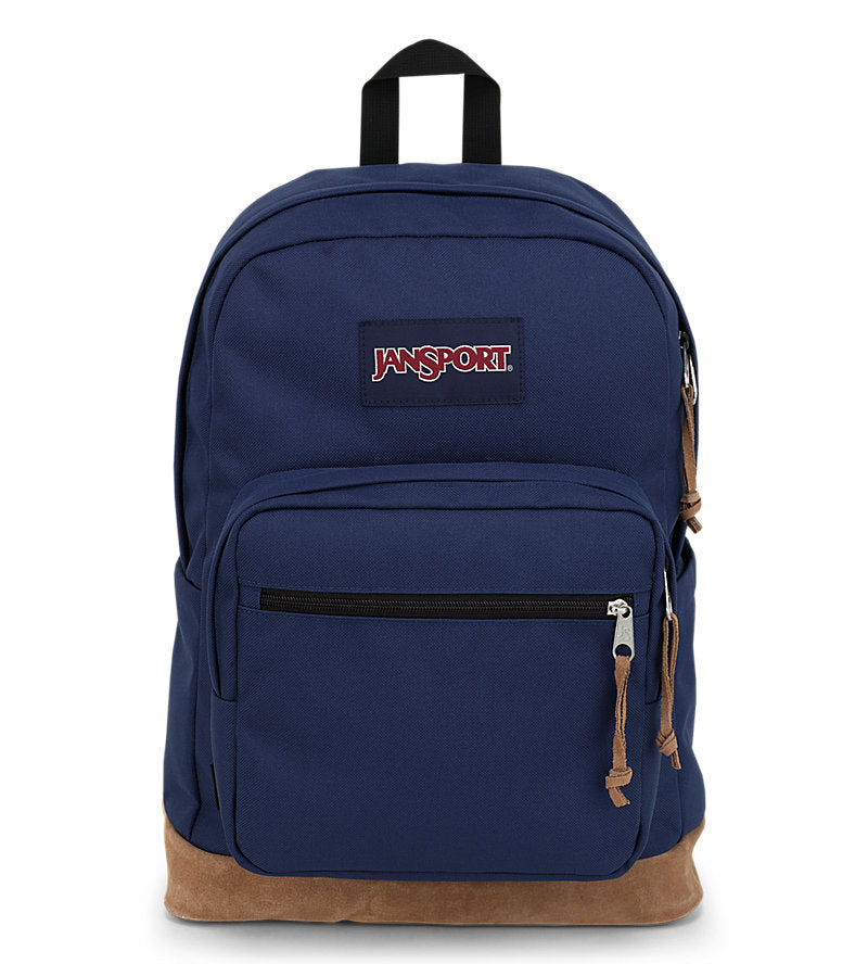 Navy Right Pack Jansport Backpack