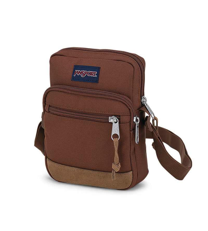 Basic Brown Core Crossbody Jansport Bag