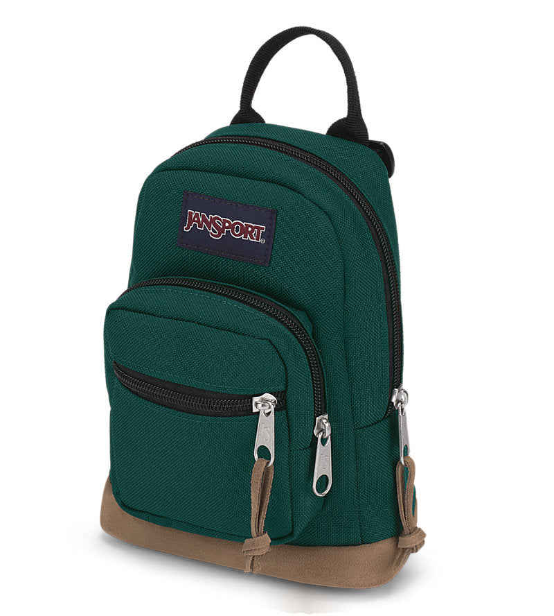 Deep Juniper Right Pack Mini Jansport Backpack