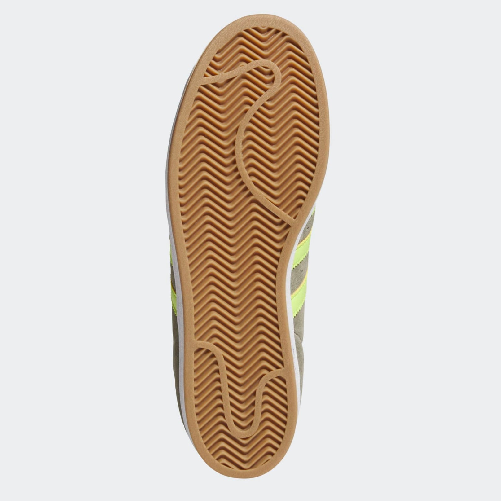 Olive Strata Superstar ADV Adidas Skate Shoe Bottom