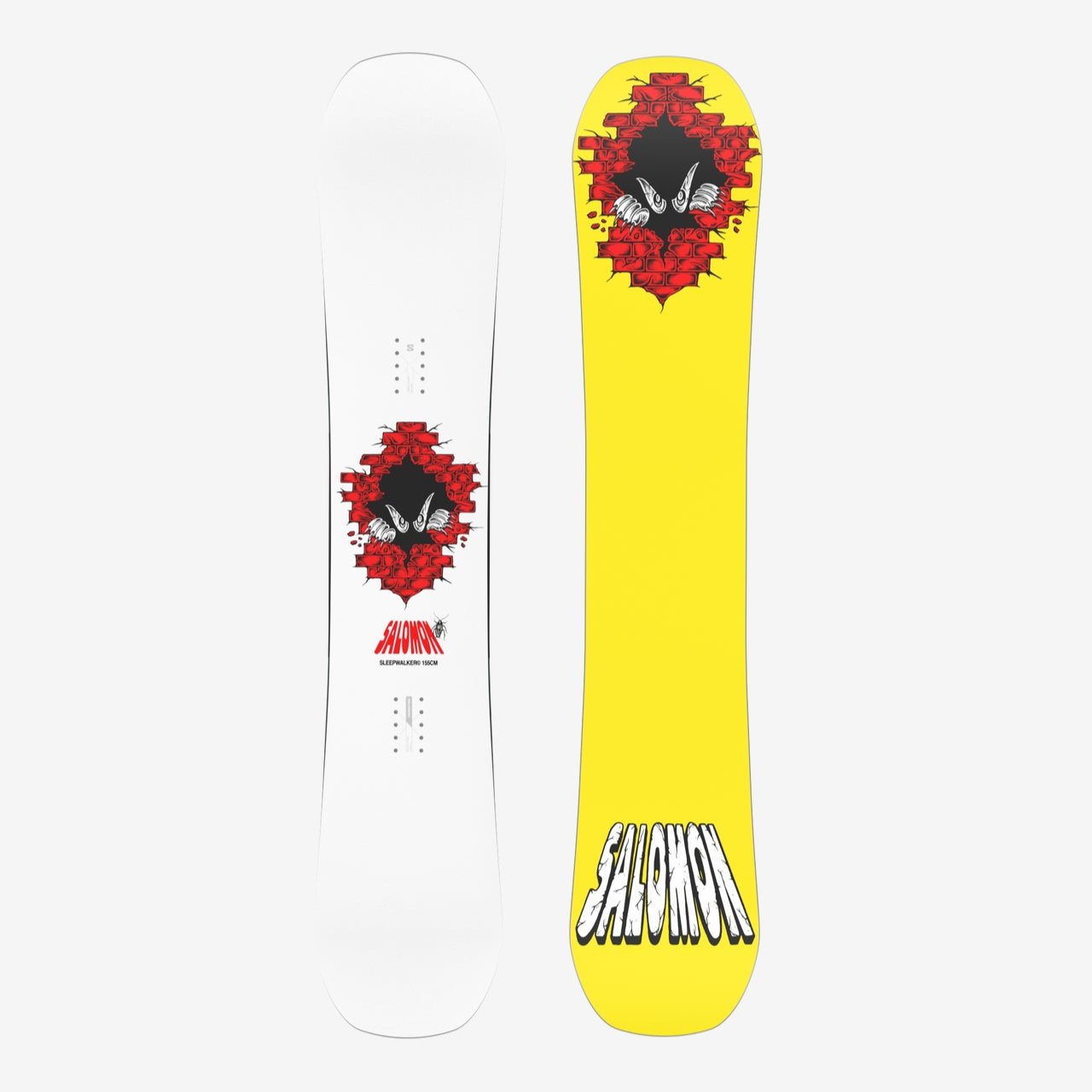 2025 Sleepwalker Salomon Snowboard