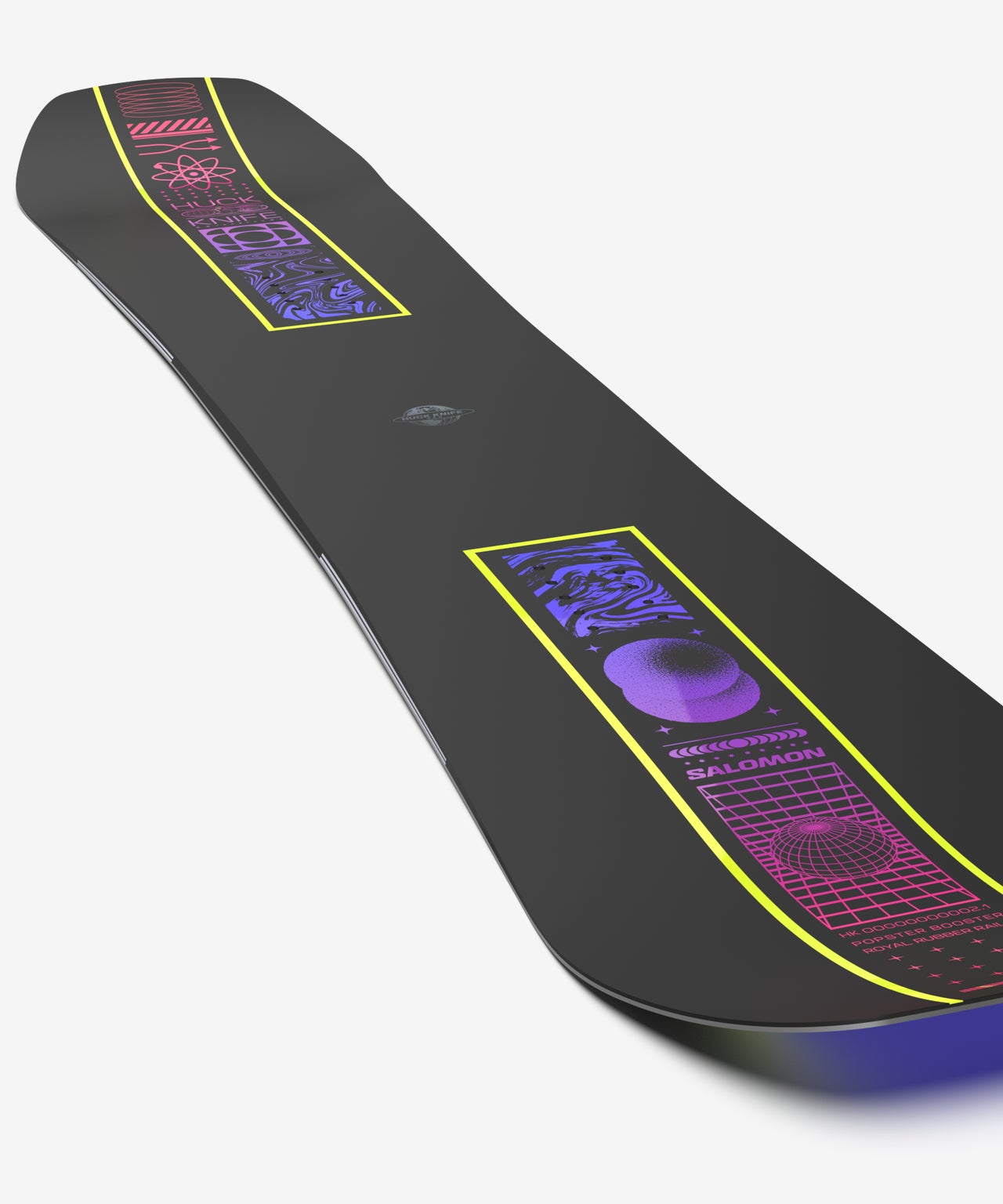 2025 Huck Knife Pro Salomon Snowboard