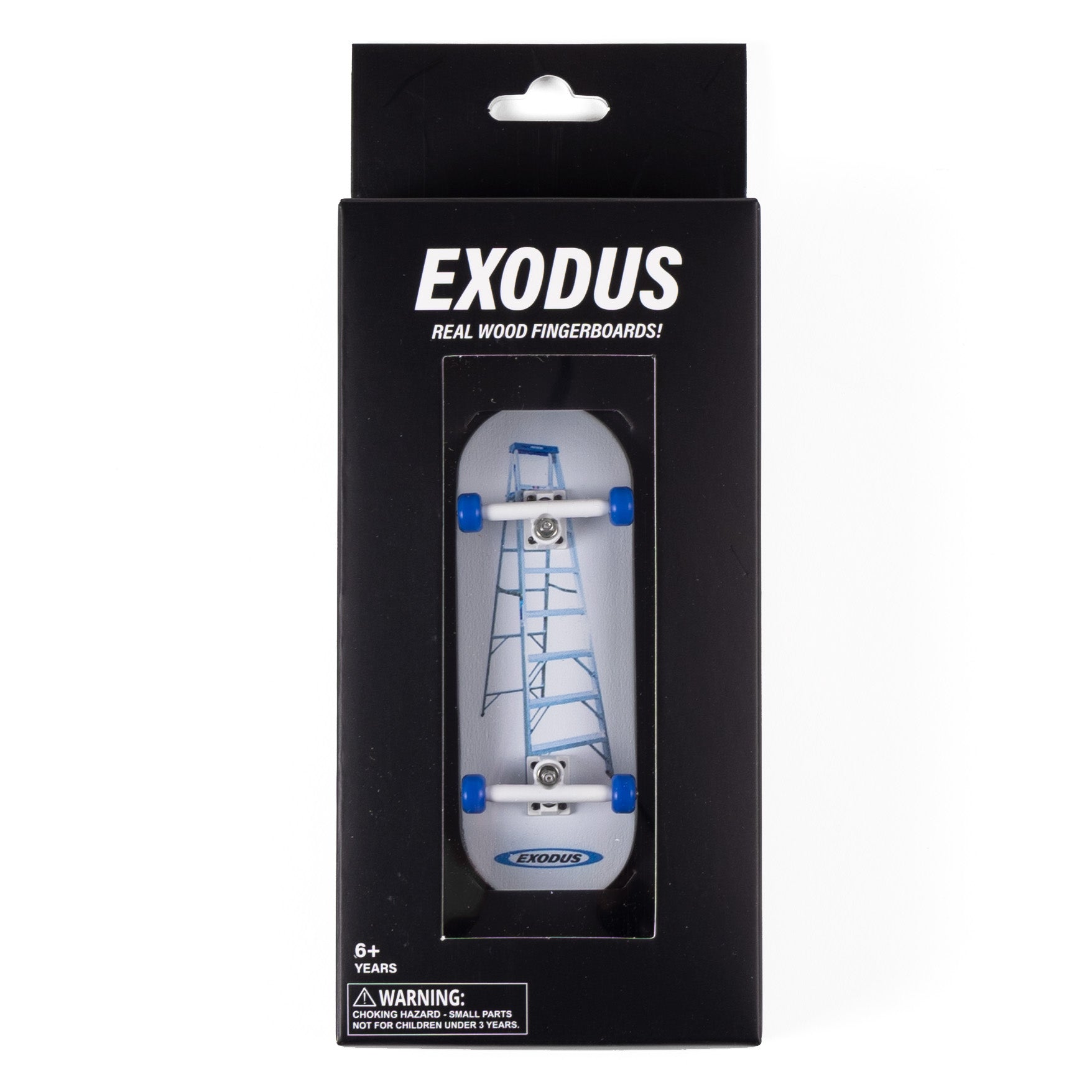 Ladder Exodus Complete Fingerboard