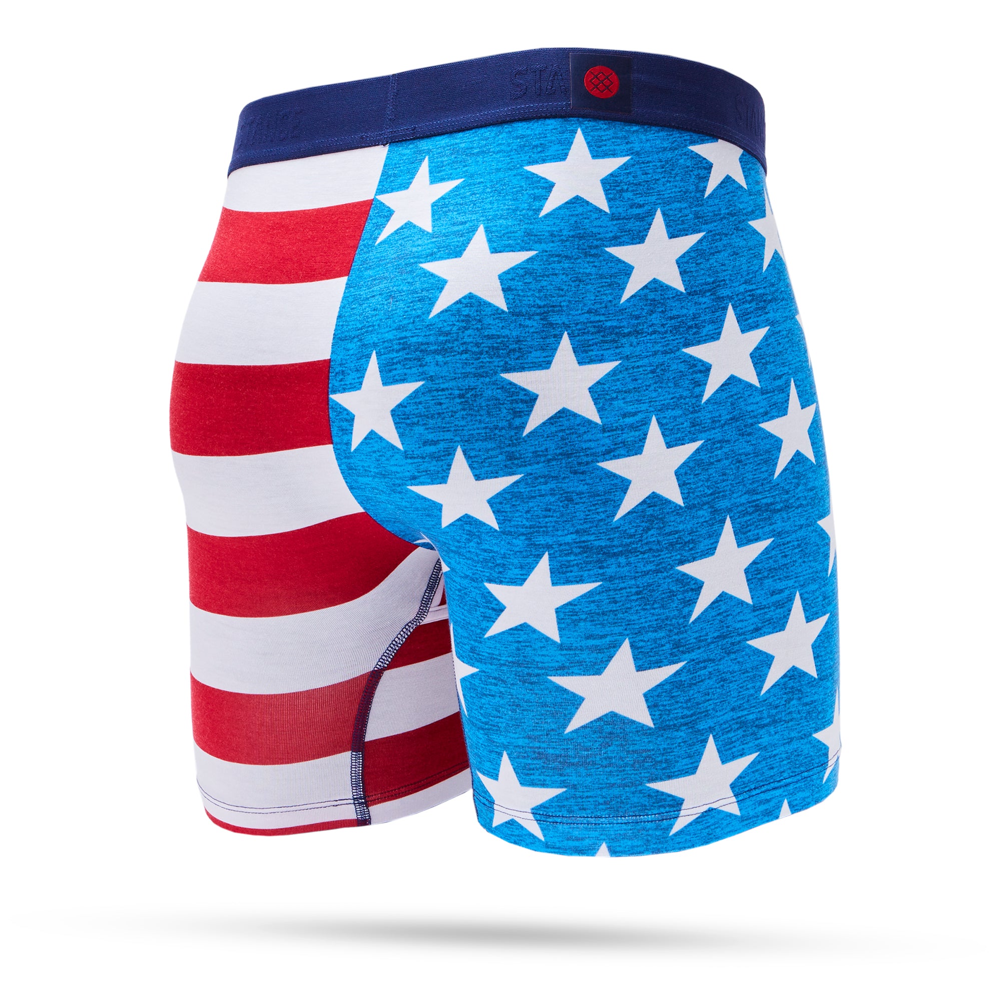 The Fourth Butter Blend Stance Boxer Briefs with Wholester