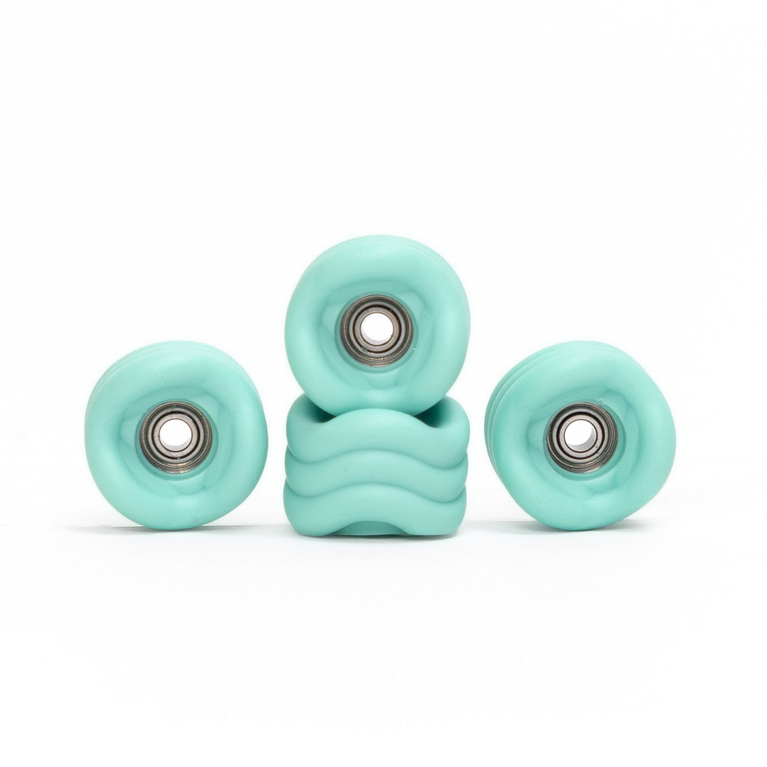 Mint Maple Shark FB Wheels