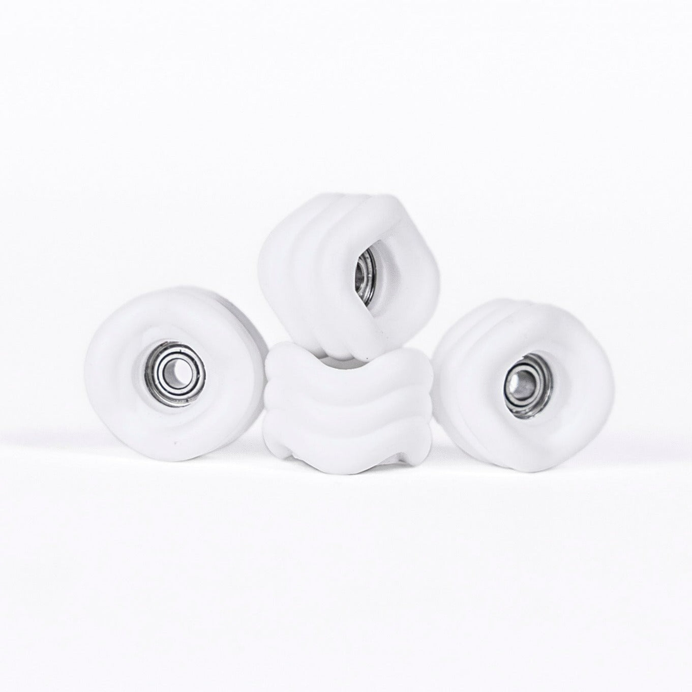 White Maple Shark FB Wheels