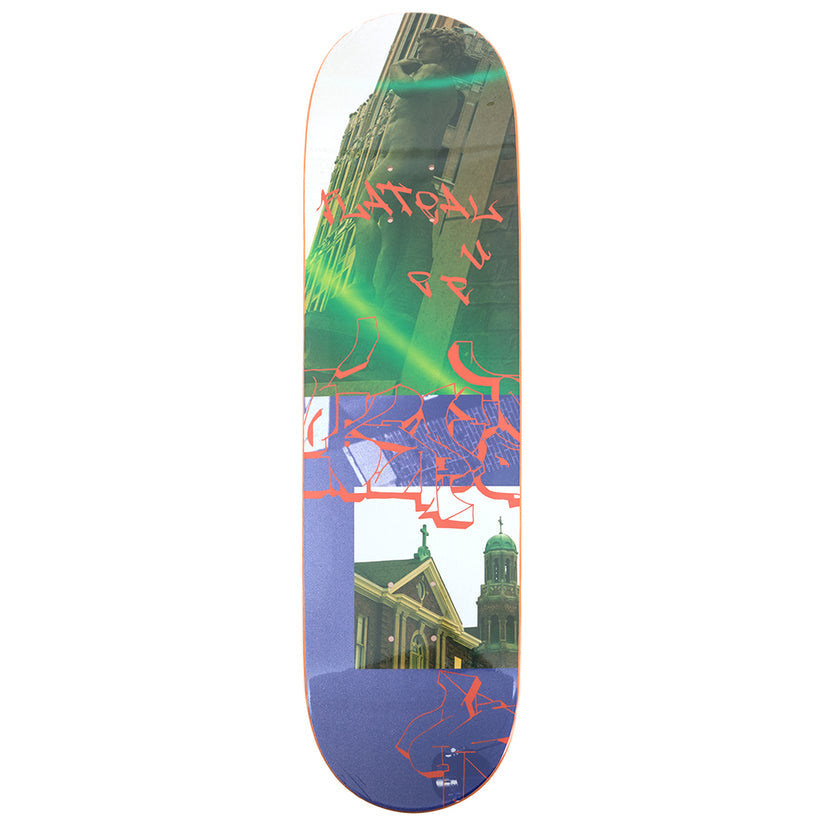 Hypnos Sighting Platau Deck