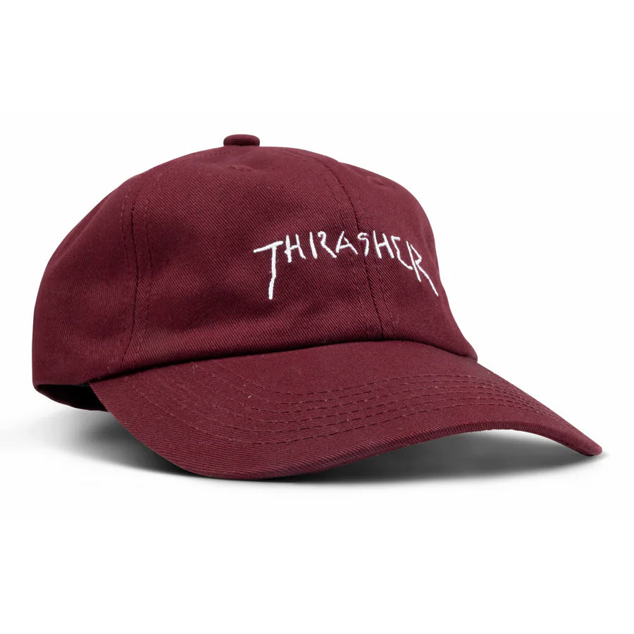 New Religion Maroon Thrasher Magazine Old Timer Hat