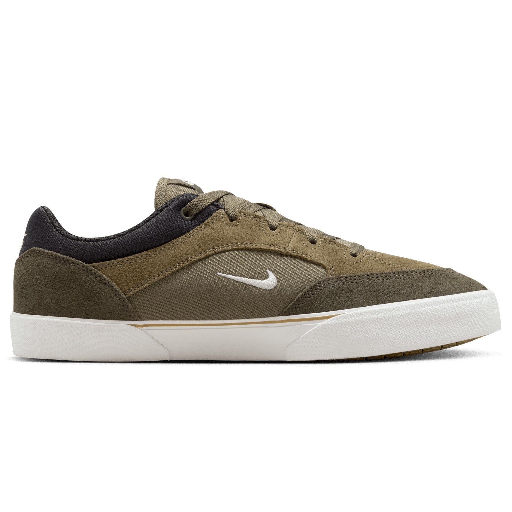 Olive Green Nike Sb Malor