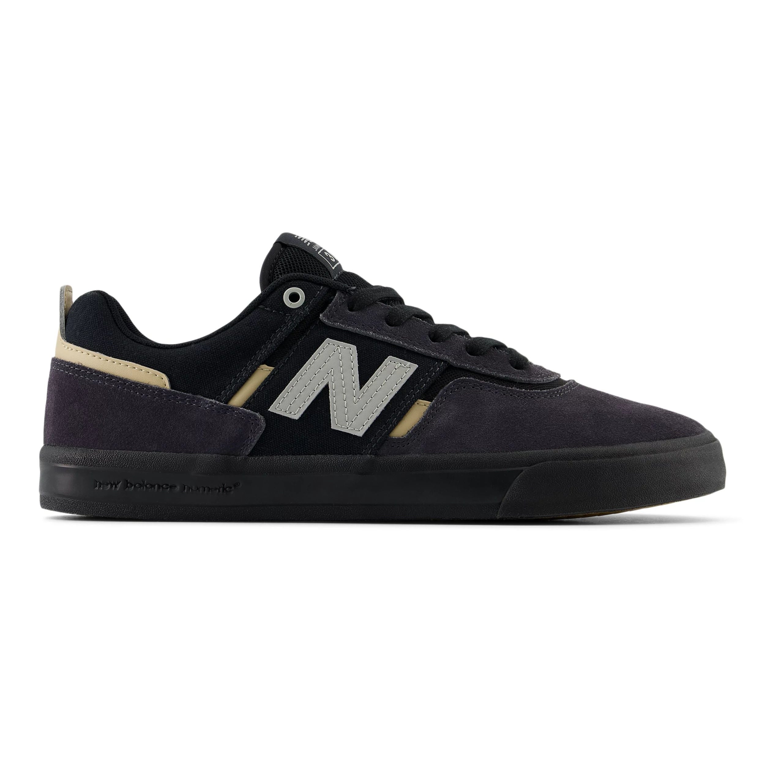 Phantom/Black NM306 Jamie Foy NB Numeric Skate Shoe