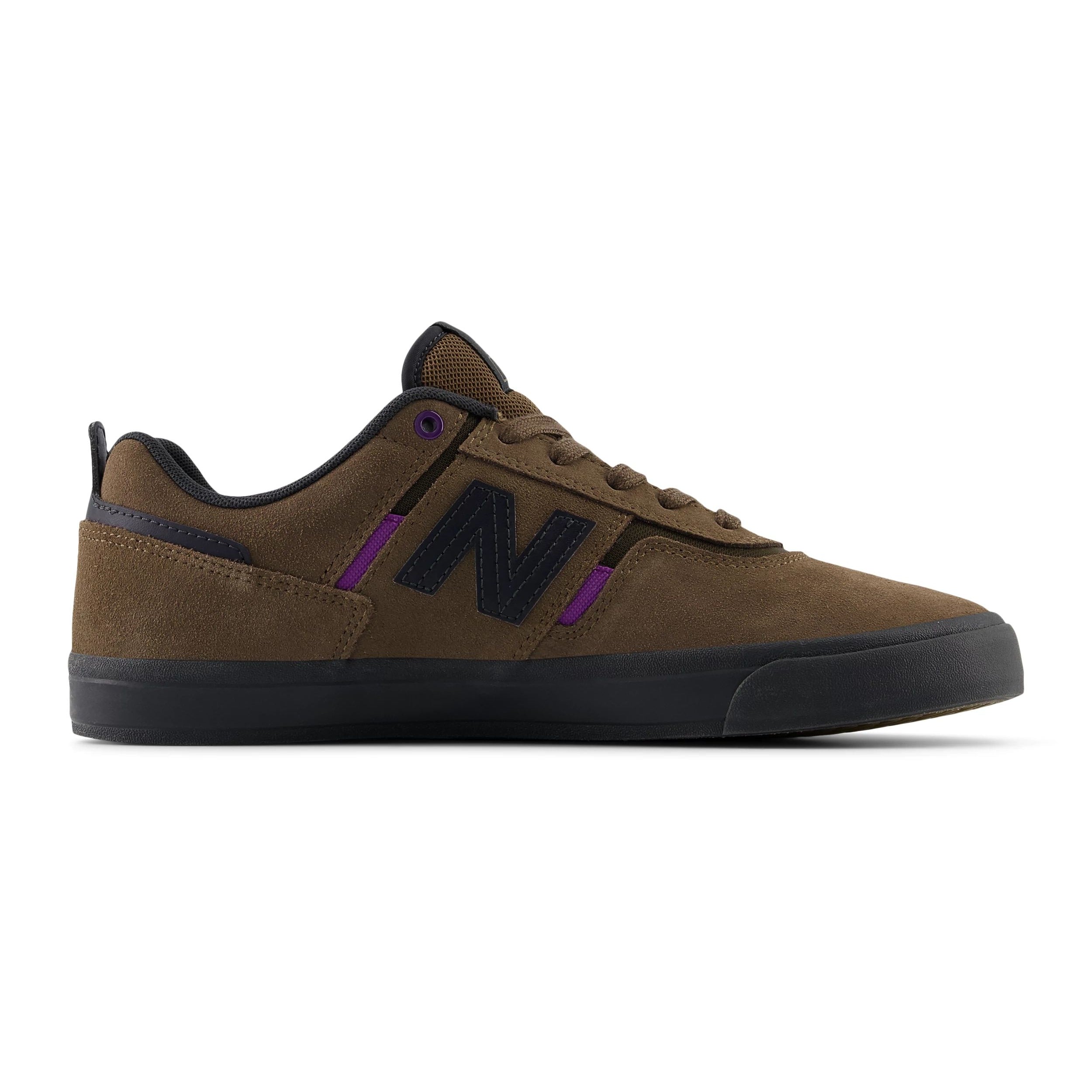 Brown NM306 Jamie Foy NB Numeric Skate Shoe