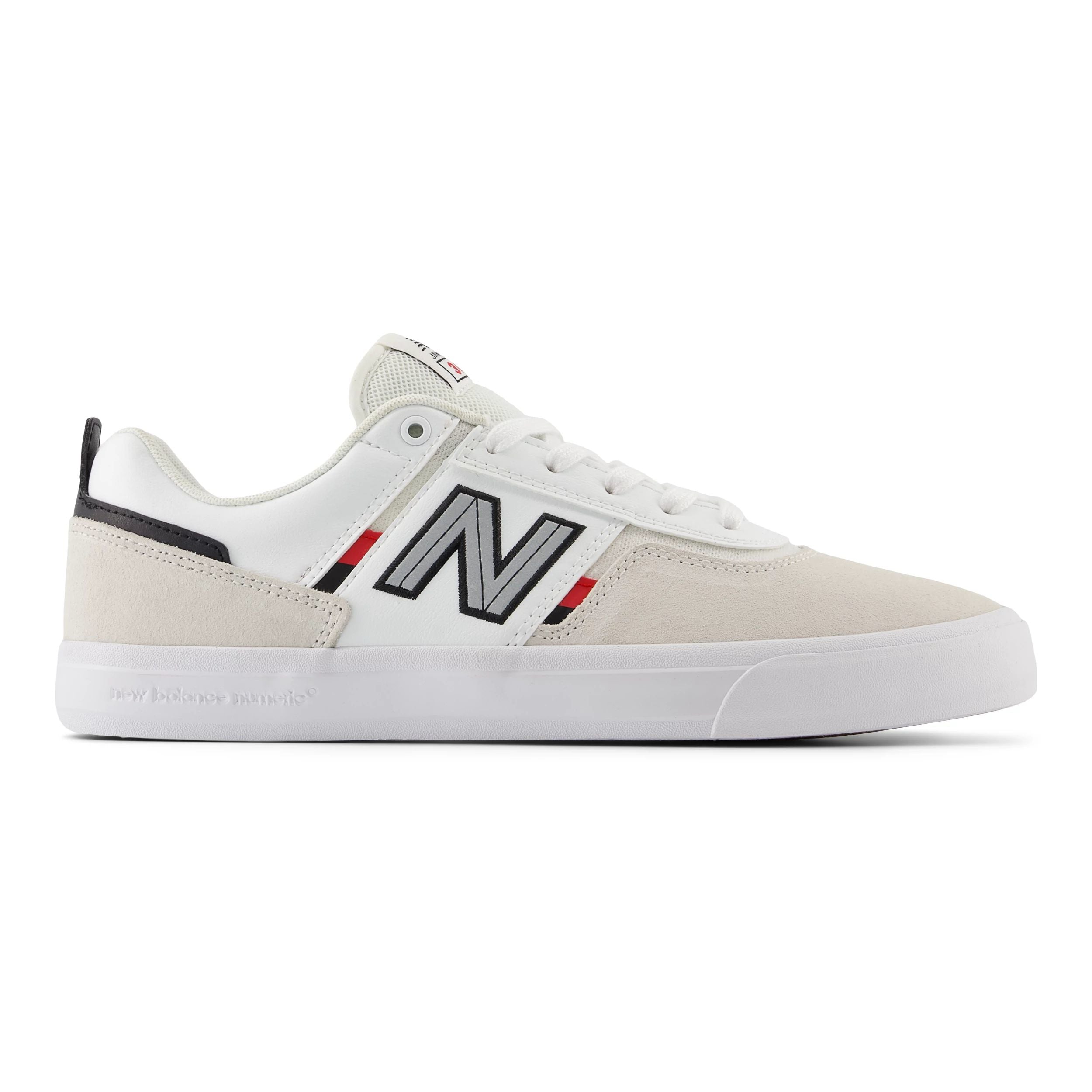 White NM306 Jamie Foy NB Numeric Skate Shoe