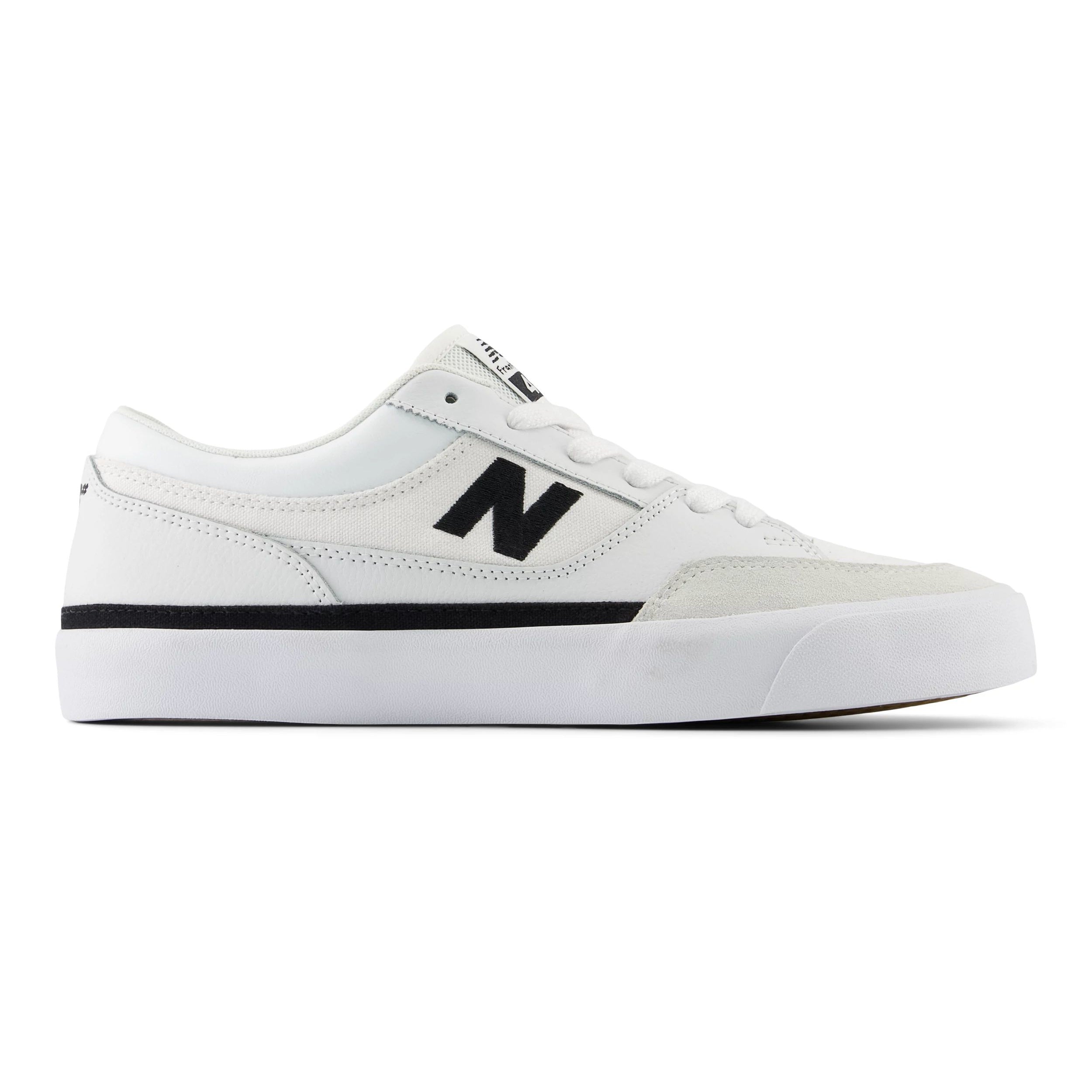 White NM417 Villani Low NB Numeric Skate Shoe