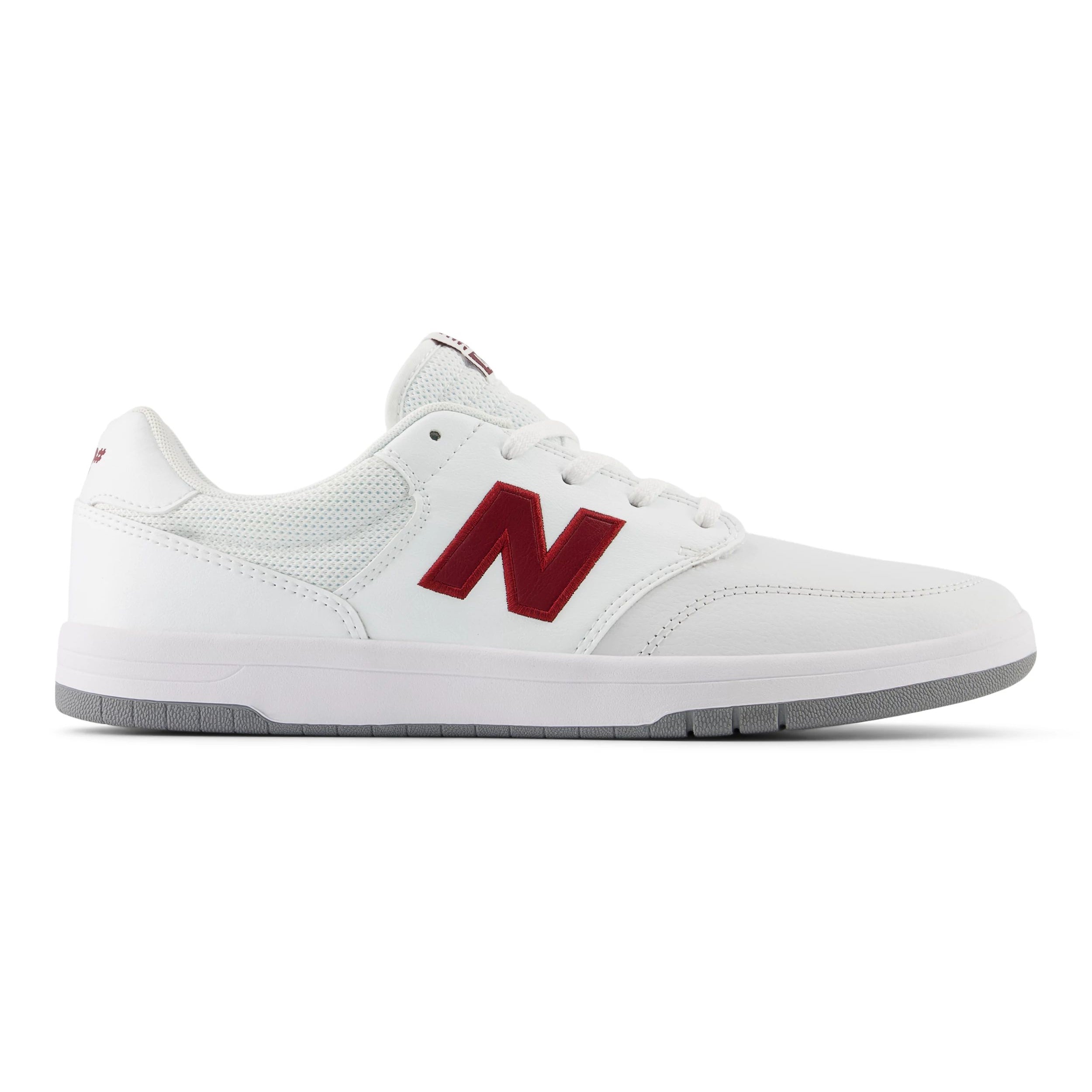 White/Red NM425 NB Numeric Skate Shoe