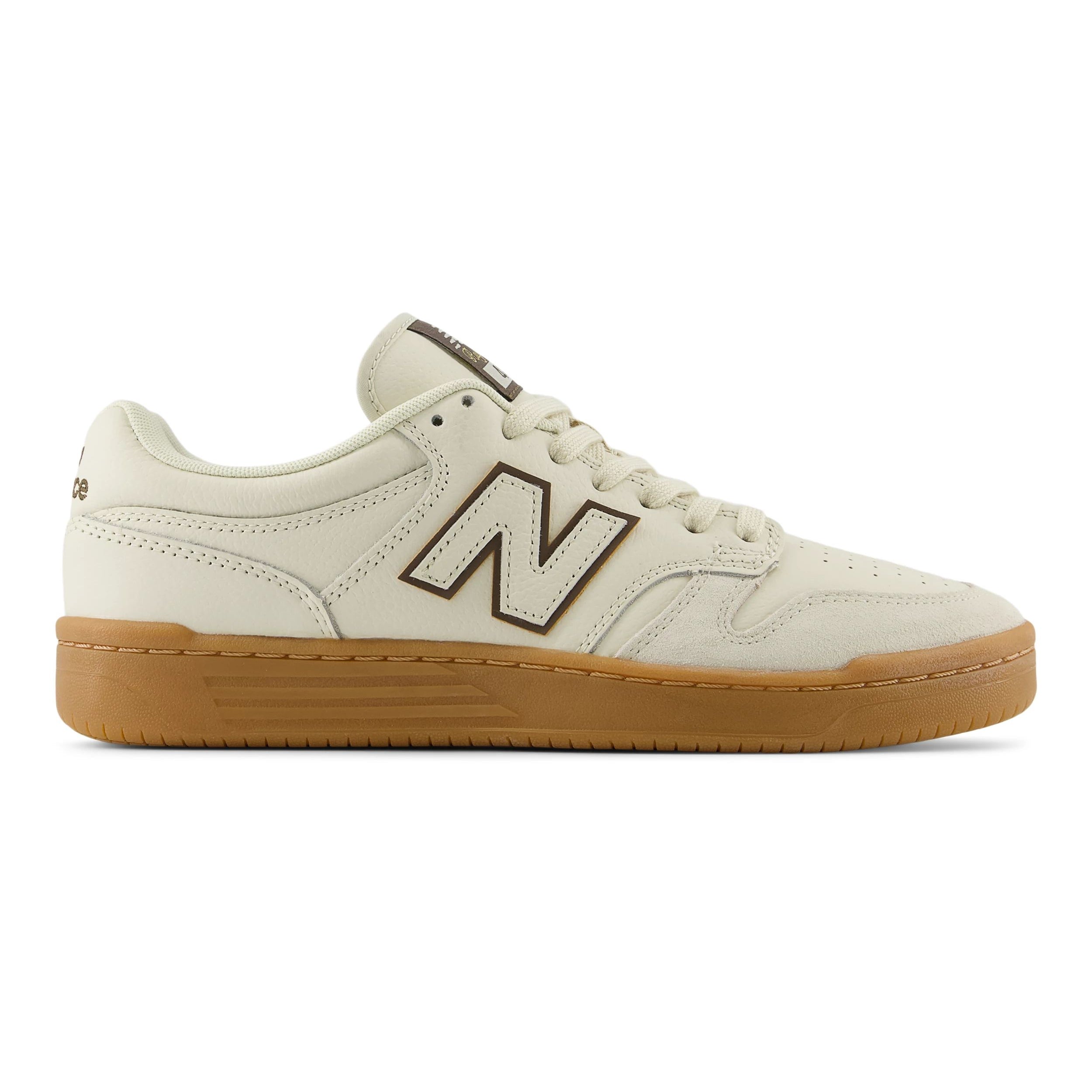 Andrew Reynolds Sea Salt NM480 NB Numeric Skate Shoe