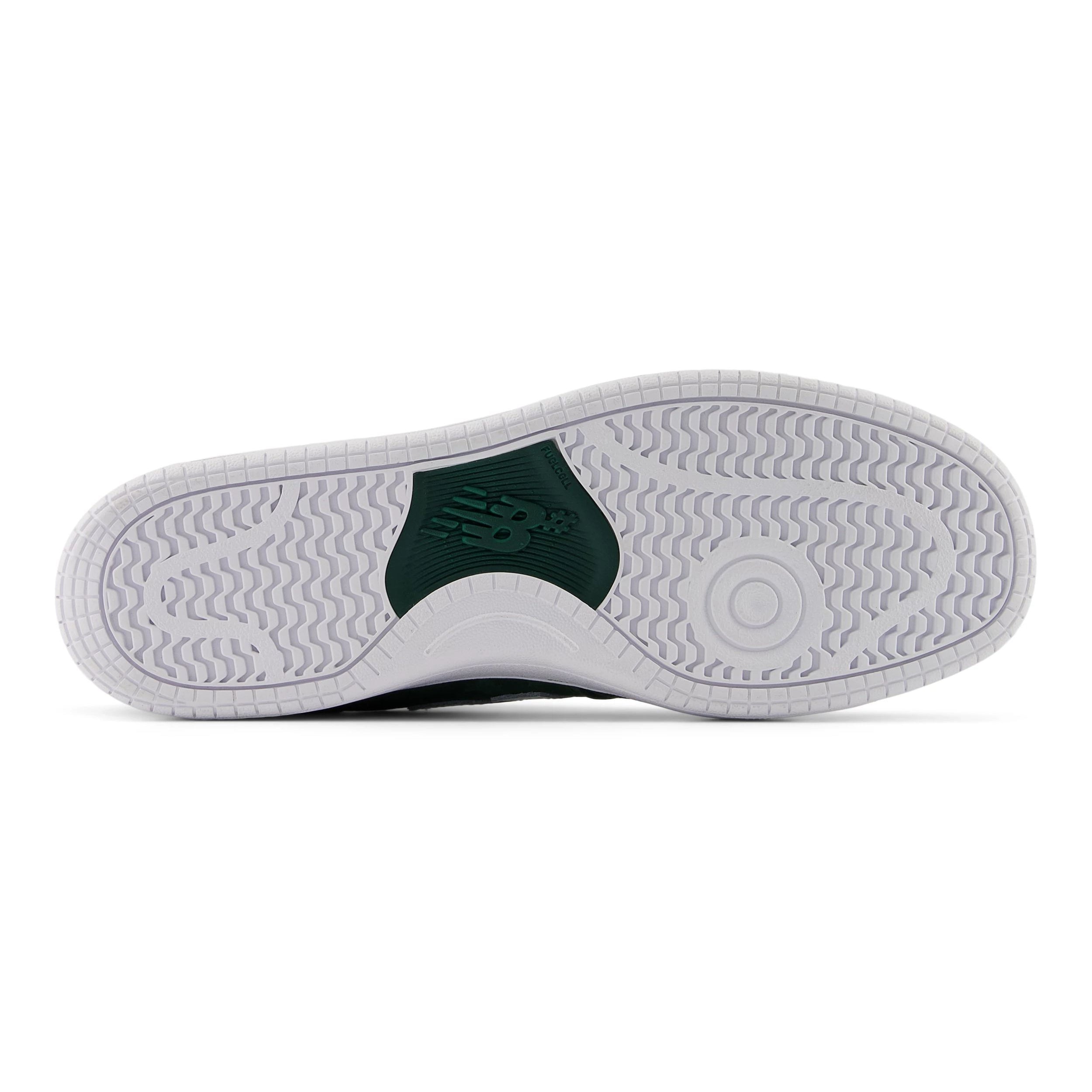 Forest Green 480 NB Numeric Skate Shoe Bottom