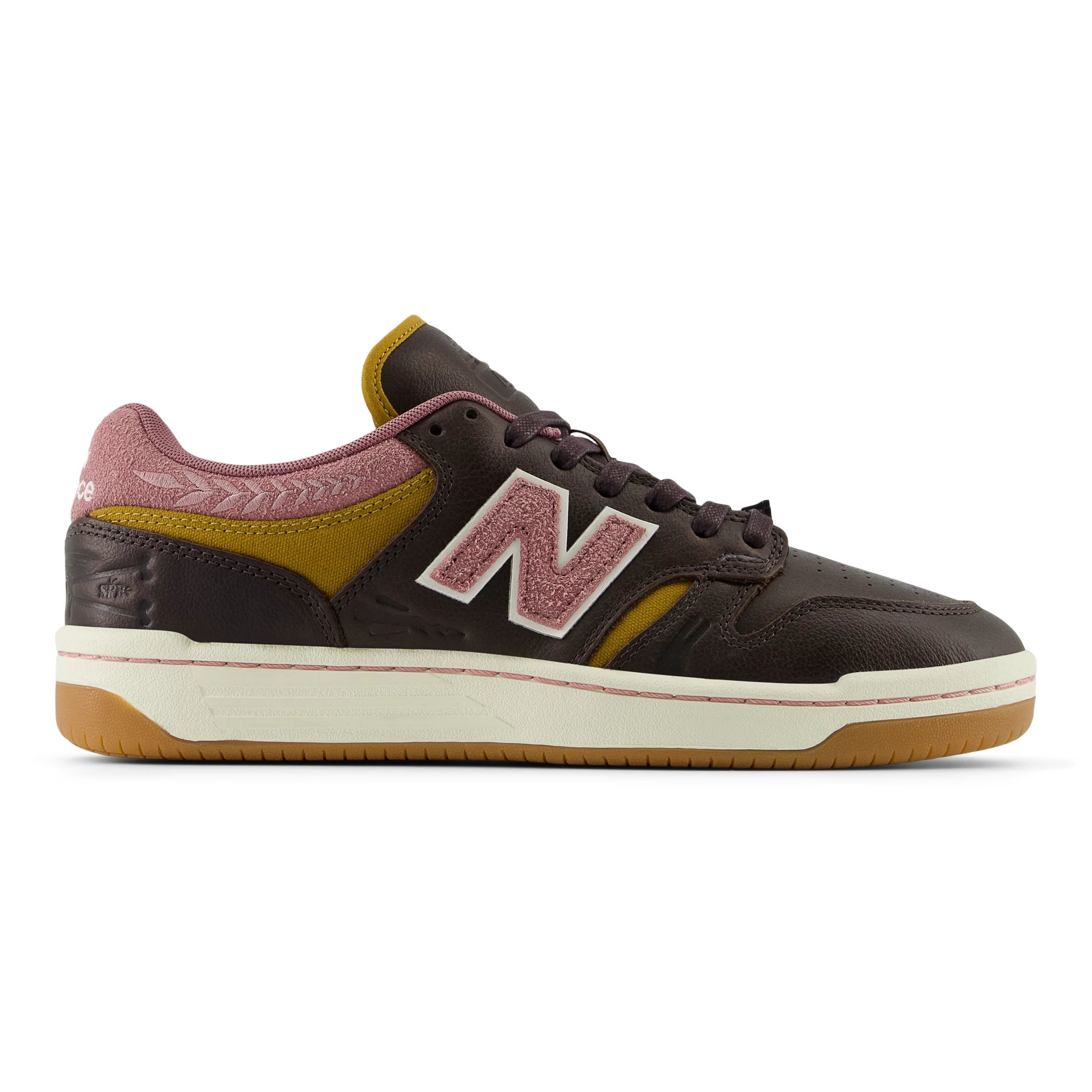 Jeremy Fish x NB Numeric 480 Skate Shoe