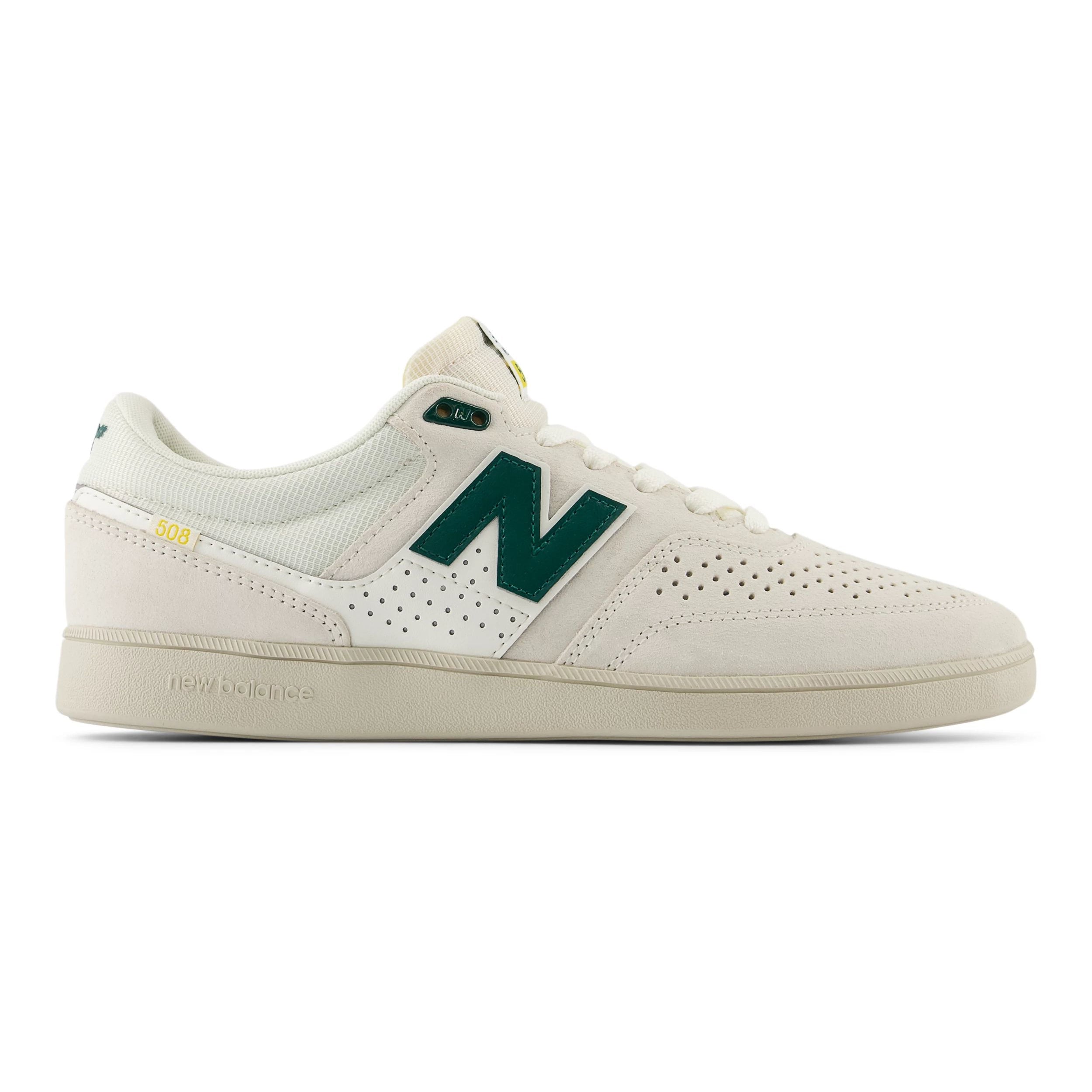 Sea Salt/Green NM508 Westgate NB Numeric Skate Shoe