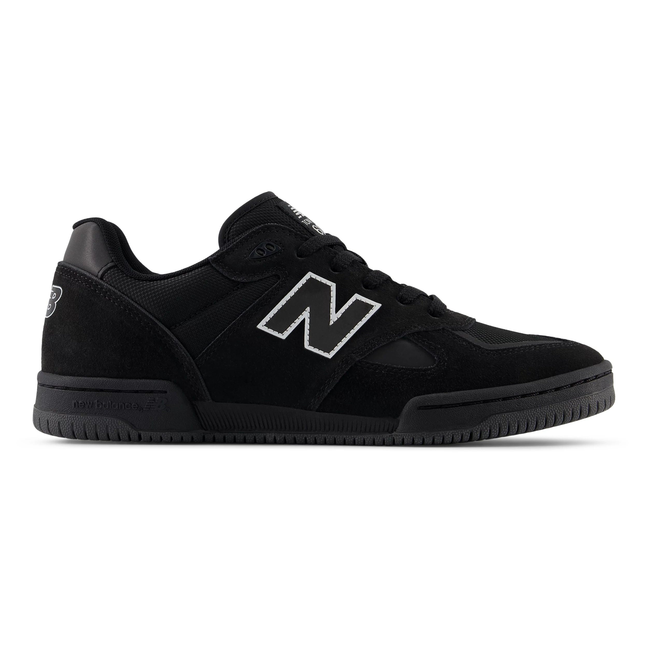 Black/Black NM600 Tom Knox NB Numeric Skate Shoe