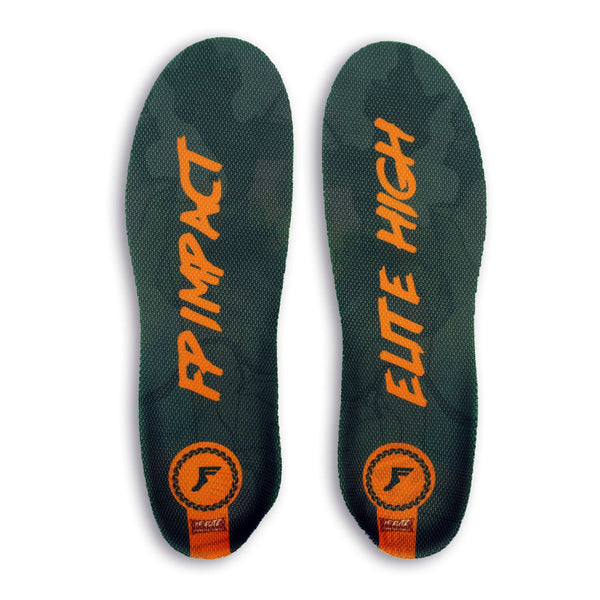 Hi Classic Elite Pro Footprint Orthotic Insoles