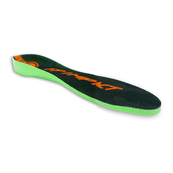 Hi Classic Elite Pro Footprint Orthotic Insoles Detail