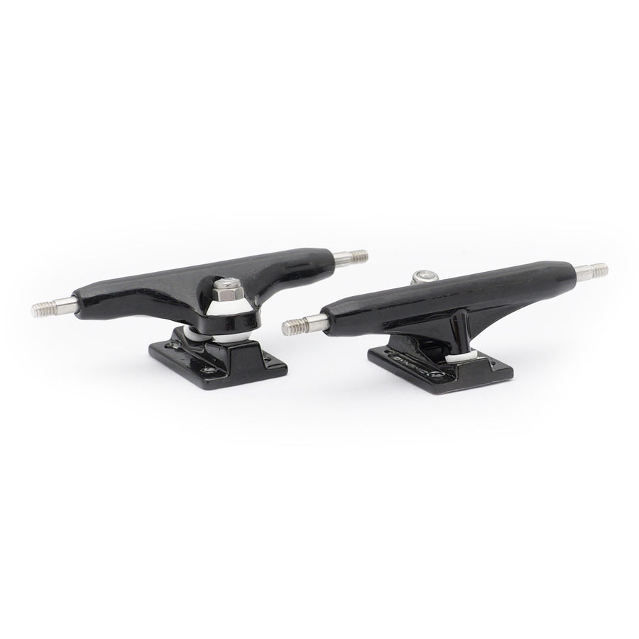 Black Special Edition Dynamic Fingerboard Trucks