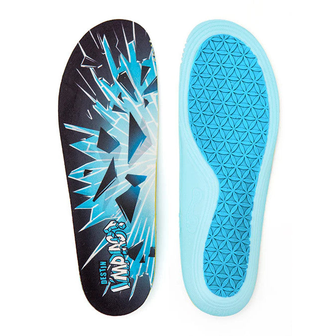 Destin Low Arch Remind Impact Insoles