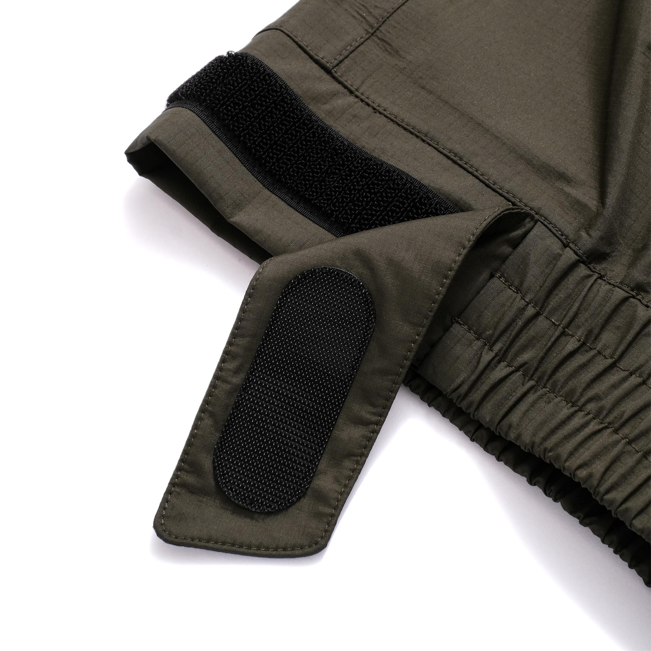 Moss 2024 Shell Howl Pants Detail