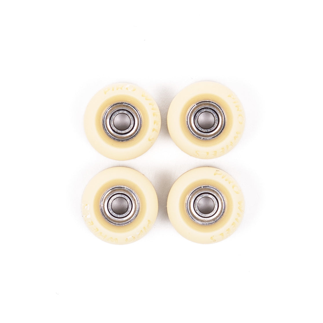 Tan Piro Bowl Mini Fingerboard Wheels