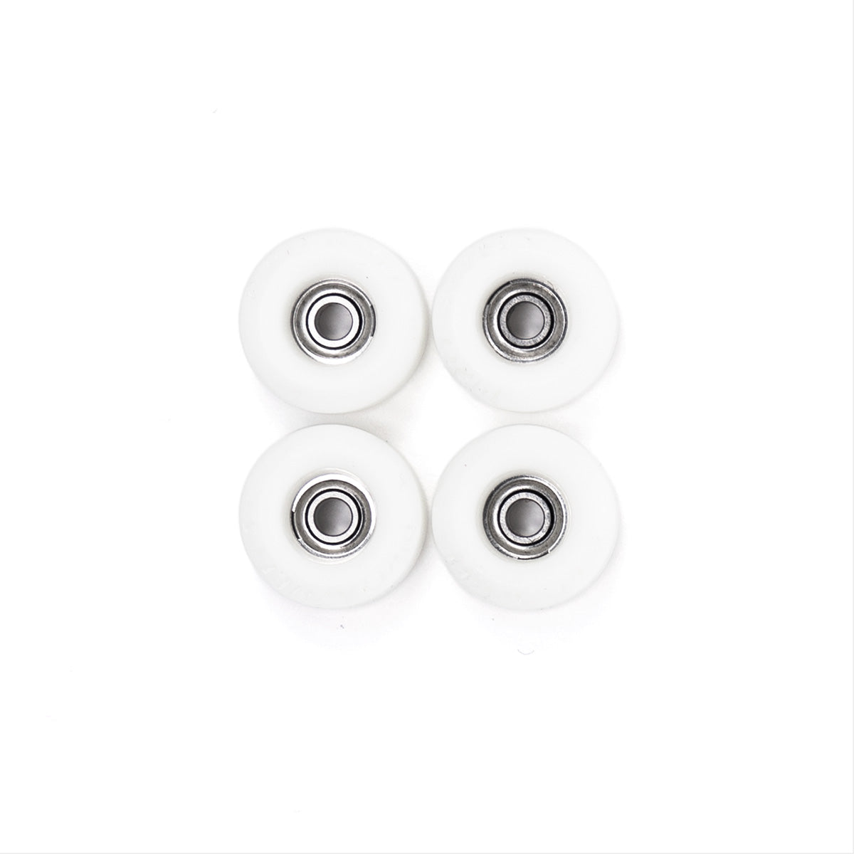 Piro White Performance Comp Fingerboard Wheels