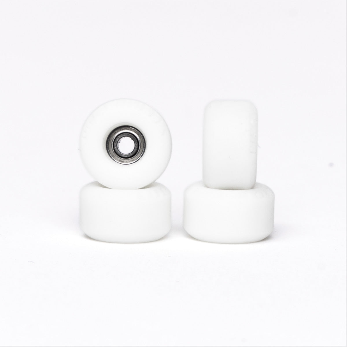 Piro White Performance Fingerboard Wheels