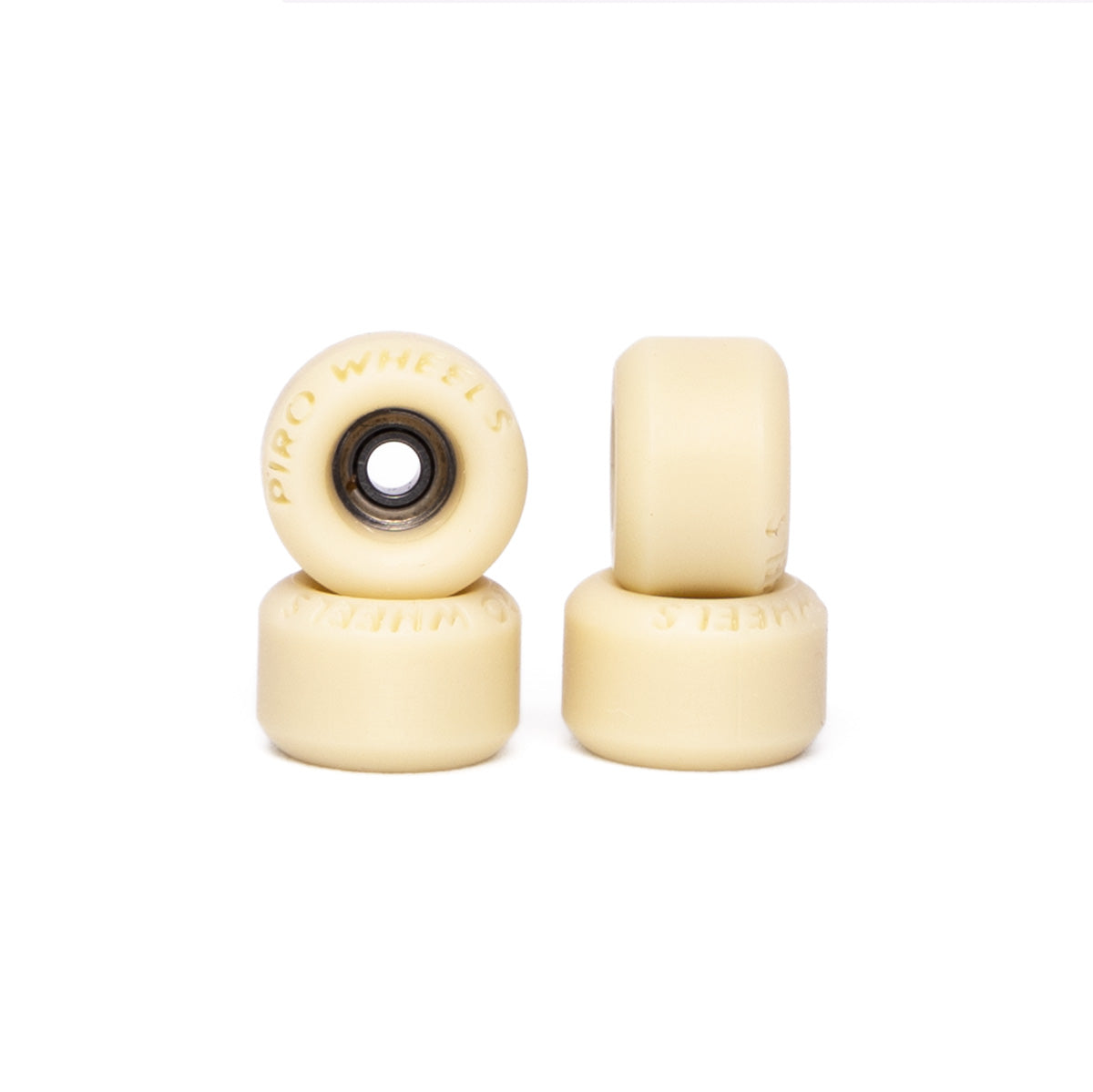 Piro Tan Performance Comp Fingerboard Wheels