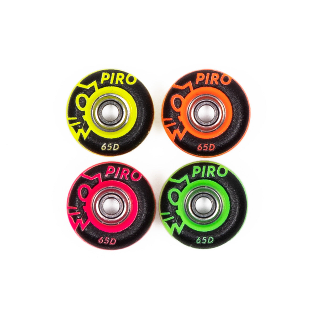 Piro Party Pack 2 Performance Wheels