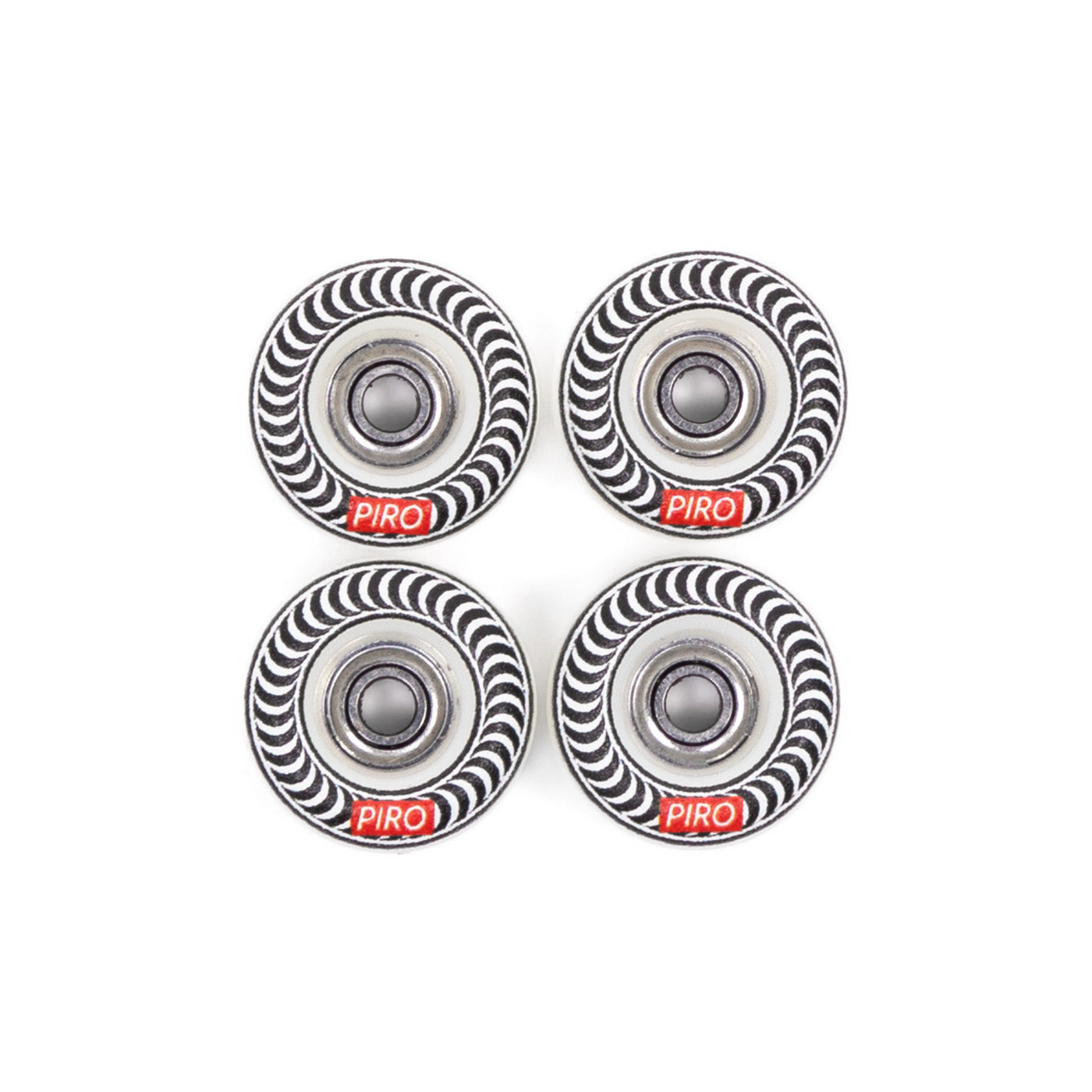 Piro Swirl Performance Fingerboard Wheels