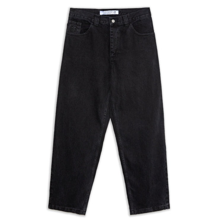 Pitch Black '93! Polar Jeans